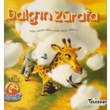 Bozkırdan Arkadaşlar - Dalgın Zürafa - Nikoleta Novak