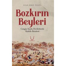 Bozkırın Beyleri Karakum Yayınevi