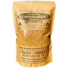 Bozkırlı Çavuşoğlu 500 gr Odun Ateşinde Kavrulmuş Sarı Simitlik Susam
