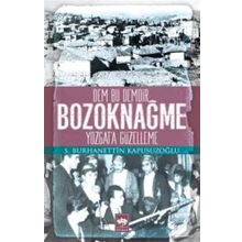 Bozoknağme - S. Burhanettin Kapusuzoğlu