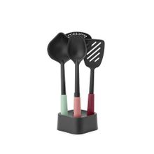 Brabantia Tasty+ 5 Parça Standlı Servis Seti