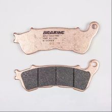 Braking Honda CBF 600 2004-2012 Sinterli Ön Fren Balatası