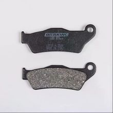 Braking KTM 990 Adventure 2005-2013 Yarı Metalik Arka Fren Balatası