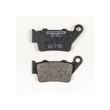 Braking KTM Duke 125 2011-2019 Yarı Metalik Arka Fren Balatası