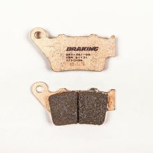 Braking Sinterli Triumph Tiger 900 Arka Fren Balatası
