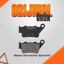 Braking Triumph Tiger 900 2020-2021 Yarı Metalik Arka Fren Balatası