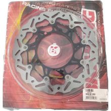 Braking YAMAHA DALGALI ÖN PERFORMANS FREN DİSKİ ÖN SOL 2006-2010 WK078L