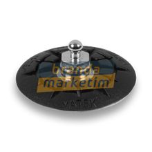 Branda Marketim Siyah 40 mm Tekne Snaperti