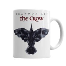 Brandon Lee The Crow Porselen Kupa Bardak
