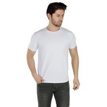 Brango 40155 Beyaz Erkek T-Shirt