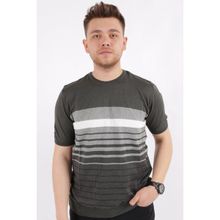 Brango 40473-23Y Koyu Haki Erkek T-shirt