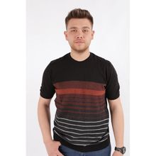 Brango 40473-23Y Siyah Erkek T-shirt