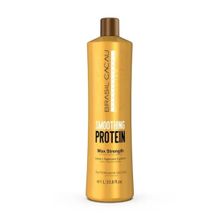 Brasil Cacau Professional Smoothing 1000 ml Saç Düzleştirici Protein Bakımı