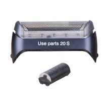 Braun 20S 10B Siyah Cruzer Elek Bıçak Takımı