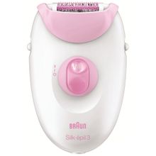 Braun 3370 20 Cımbız Kablolu Epilasyon Cihazı