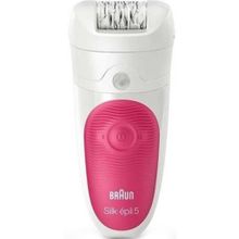 Braun 5537 Silk-Epil 5 28 Cımbız Islak Epilasyon Cihazı