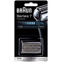 Braun 70s 7 Serisi Tıraş Makinesi Yedek Başlığı