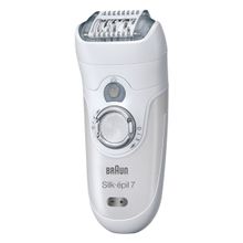 Braun 7537 Silk-Epil 7 40 Cımbız Islak Epilasyon Cihazı