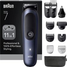 Braun AIO7540 Series 7 Problade Autosense 11 in 1 Tıraş Seti