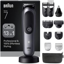 Braun AIO7560 Series 7 Problade Autosense 13 in 1 Tıraş Seti