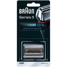 Braun B52S 5 Serisi Tıraş Makinesi Yedek Başlığı