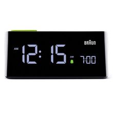 Braun BC16BEU Alarmlı Masa Saati