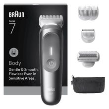 Braun BG7550 Series-7 Vücut Tıraş Makinesi