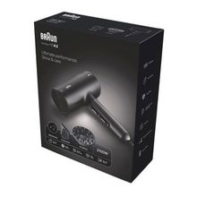 Braun BRHD425E HD 4.2 2100 W Iontec Difüzörlü Siyah Saç Kurutma Makinesi