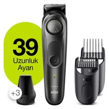 Braun BT-7340 Saç Sakal Şekillendirici
