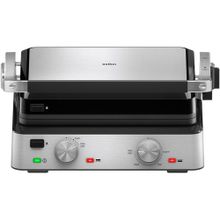 Braun CG 7020 MutliGrill 7 Contact Grill Izgara ve Tost Makinesi