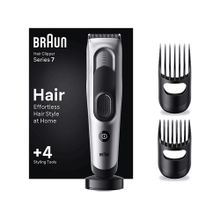 Braun HC7390 Series 7 Gümüş Saç Kesme Makinesi