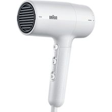Braun HD210E HD2.1 Beyaz Saç Kurutma Makinesi