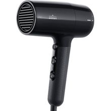 Braun HD225E HD2.2 Iontec Siyah Saç Kurutma Makinesi