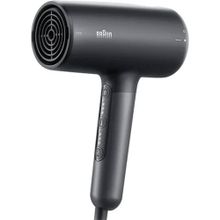Braun HD425E HD4.2 Iontec Mat Siyah Saç Kurutma Makinesi