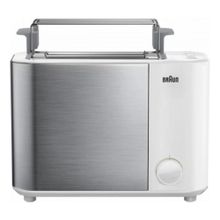 Braun HT5015 Beyaz Ekmek Kızartma Makinesi