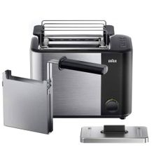 Braun HT5015BK ID Collection Ekmek Kızartma Makinesi