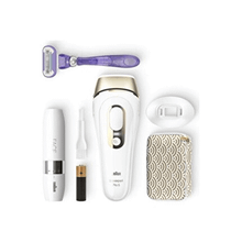 Braun Ipl 400.000 Atımlı+ Mini Düzeltici+ Çanta+ L'oreal Paris Set Hediyeli