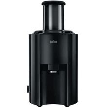 Braun J300 Katı Meyve Presi 800 W 1250 ml Hacimli Katı Meyve Sıkacaği