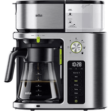 Braun KF9170SI MultiServe Filtre Kahve Makinesi