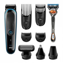 Braun MGK 3080 9in1 Erkek Bakım Kiti