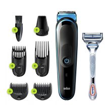 Braun MGK 3242 7in1 Erkek Bakım Kiti
