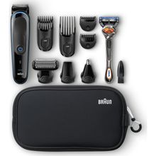 Braun MGK 3980 9in1 Erkek Bakım Kiti