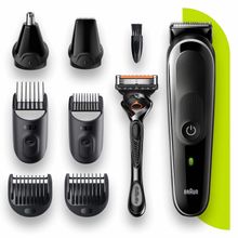 Braun MGK 5360 Kiti 8'i 1 Arada Şekillendirici Erkek Bakım Seti