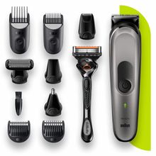 Braun MGK 7320 10in1 Erkek Bakım Kiti