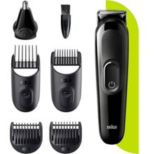Braun MGK3320 6'sı 1 Arada Şekillendirici Erkek Bakım Kiti