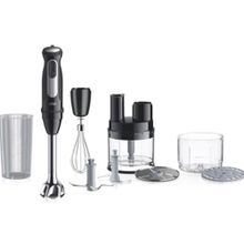 Braun MQ55755MBK Siyah Blender Seti