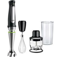 Braun MQ7025X Multiquick 7 1000 Watt Siyah El Blender Seti