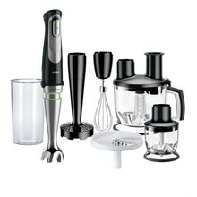 Braun MQ9087X Beyaz Gourmet MultiQuick 9 El Blender Seti
