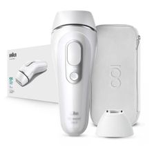 Braun PL5124 Silk Expert Pro5 Mx 100.yıl Özel Seri Kablolu IPL Epilasyon + Özel Tasarım Seyahat Çantası