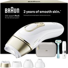 Braun PL5412 IPL Silk Expert Pro 5 4 Başlıklı Epilasyon Aleti